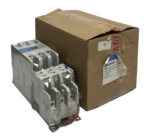 EATON CUTLER HAMMER AN16KN0A SER. A1 SIZE 3 MOTOR STARTER COIL: 120VAC NSMP