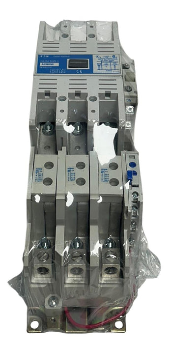 EATON CUTLER HAMMER AN16KN0A SER. A1 SIZE 3 MOTOR STARTER COIL: 120VAC NSMP
