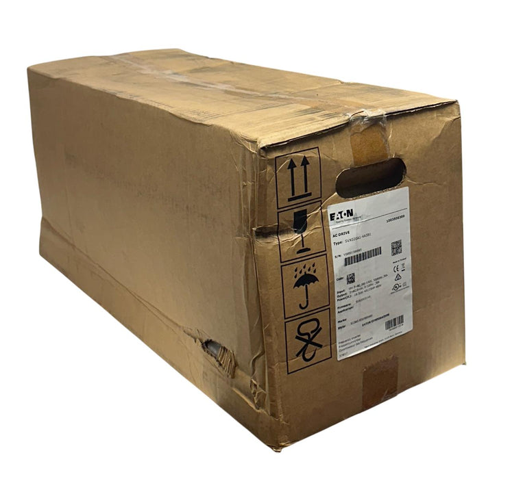 EATON SVX020A1-4A3B1 / SVX020A14A3B1 SVX9000 AC INVERTER DRIVE 18.5kW/25HP NSFS