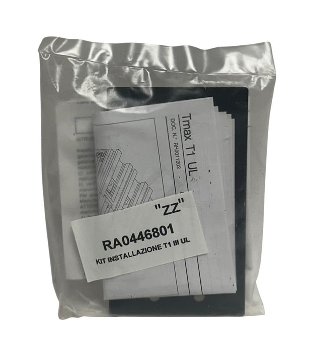 ABB SACE Tmax T1N / T1N040TLA / 1SDA061803R1 CIRCUIT BREAKER 40A 3-POLE AUX NSNP