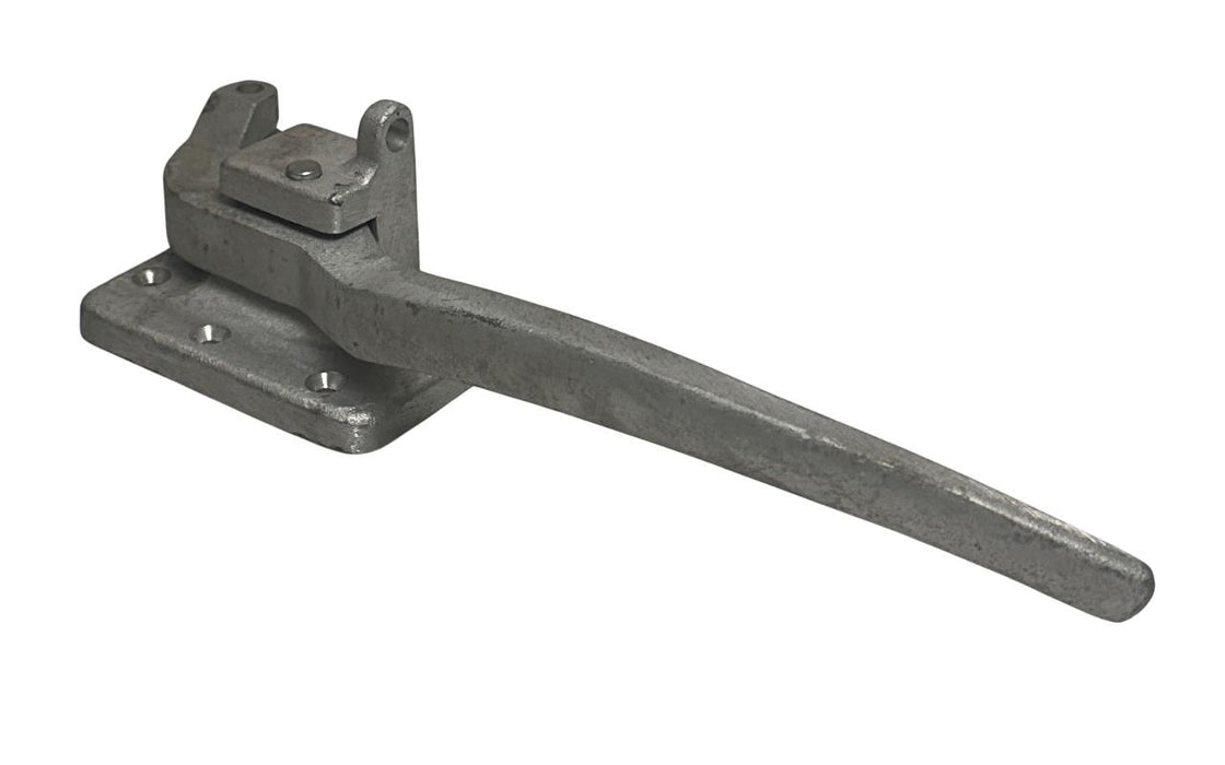 KASON HDWE CORP OEM ALUMINUM LATCH / HANDLE ASSEMBLY NSNP