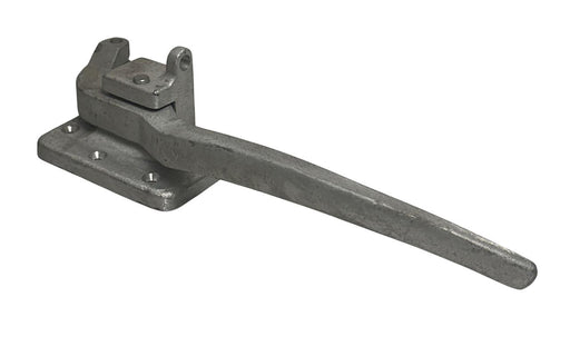 KASON HDWE CORP OEM ALUMINUM LATCH / HANDLE ASSEMBLY NSNP