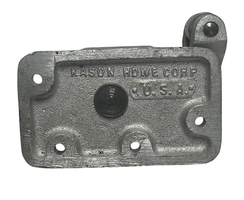 KASON HDWE CORP OEM ALUMINUM LATCH / HANDLE ASSEMBLY NSNP