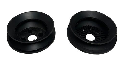 2 PIAB B110-2 / B110x35 BLACK SUCTION CUPS OEM USNP