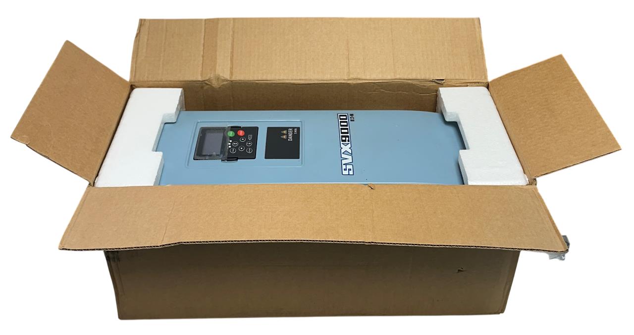EATON SVX020A1-4A3B1 / SVX020A14A3B1 SVX9000 AC INVERTER DRIVE 18.5kW/25HP NSMP
