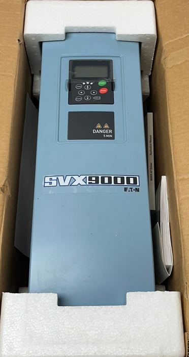 EATON SVX020A1-4A3B1 / SVX020A14A3B1 SVX9000 AC INVERTER DRIVE 18.5kW/25HP NSMP