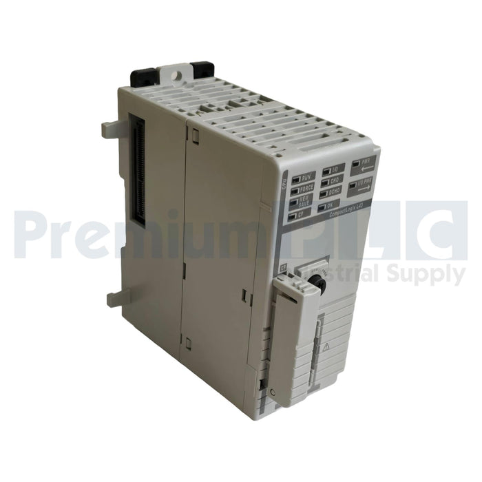 ALLEN BRADLEY 1768-L43 /B CompactLogix L43 CONTROLLER W/ 2MB MEM. NSMP (READ)