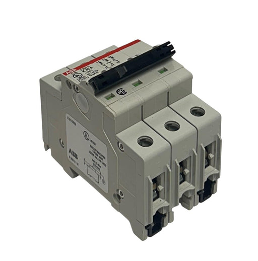 ABB S203U-K40A / S203UK40A MINI CIRCUIT BREAKER 240V 50/60Hz 40A 10kA NSNP
