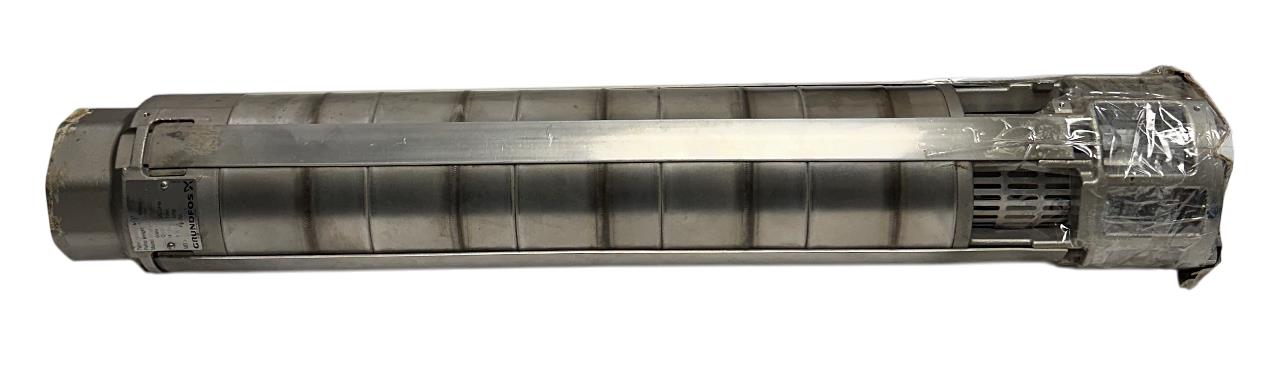 GRUNDFOS 150S100-5 - 13B60005 SP SUBMERSIBLE PUMP END SS 159GPM 3"NPT 10HP NSNP
