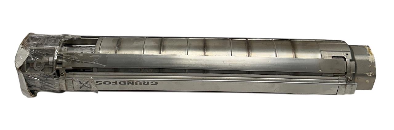 GRUNDFOS 150S100-5 - 13B60005 SP SUBMERSIBLE PUMP END SS 159GPM 3"NPT 10HP NSNP