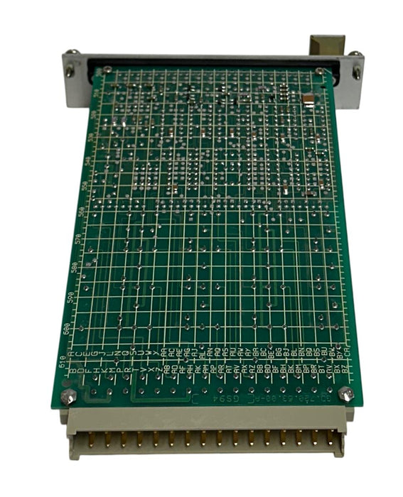 RELIANCE ELECTRIC 812.63.00 / 812.63.00DWW CONTACT RELAY OUTPUT MODULE 16PT USNP