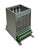 RELIANCE ELECTRIC 803.81.00 /  803.81.00BUW 4-SLOT CHASSIS RECTIFIER STACK USNP