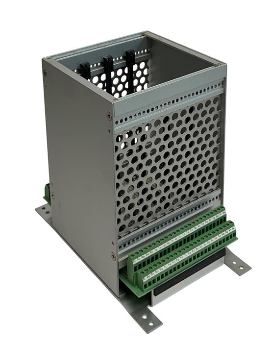 RELIANCE ELECTRIC 803.81.00 /  803.81.00BUW 4-SLOT CHASSIS RECTIFIER STACK USNP