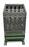 RELIANCE ELECTRIC 803.81.00 /  803.81.00BUW 4-SLOT CHASSIS RECTIFIER STACK USNP