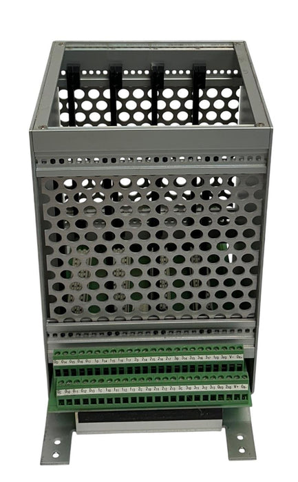 RELIANCE ELECTRIC 803.81.00 /  803.81.00BUW 4-SLOT CHASSIS RECTIFIER STACK USNP