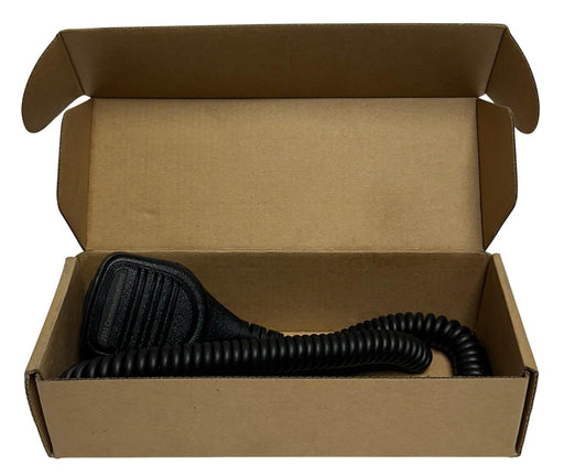 JSM COMMUNICATIONS SM6WL-K1+ / SM6WLK1+ WATERPROOF SPEAKER MIC 23'' CABLE NSMP