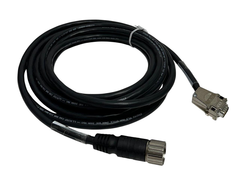 MOLEX 164K212G12 CABLE ASSEMBLY W101 SL STK B X-AXIS RESOLVER CC19-DSM0079 NSNP