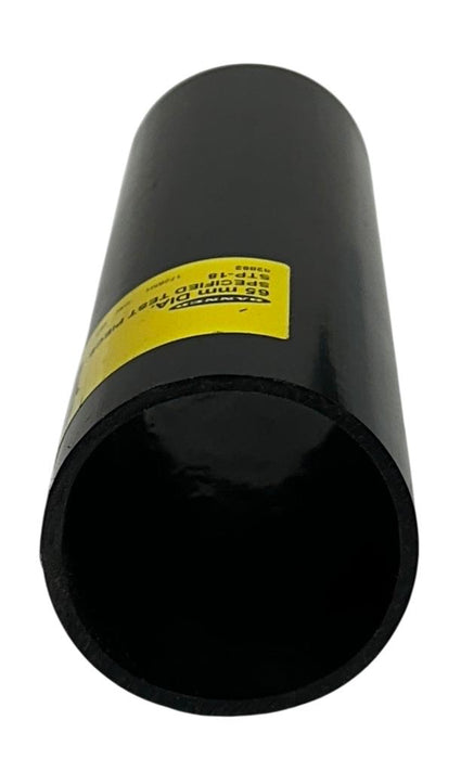 BANNER STP-18 / 82852 SPECIFIED TEST PIECE 65mm DIAMETER BLACK 8'' LENGTH NSNP
