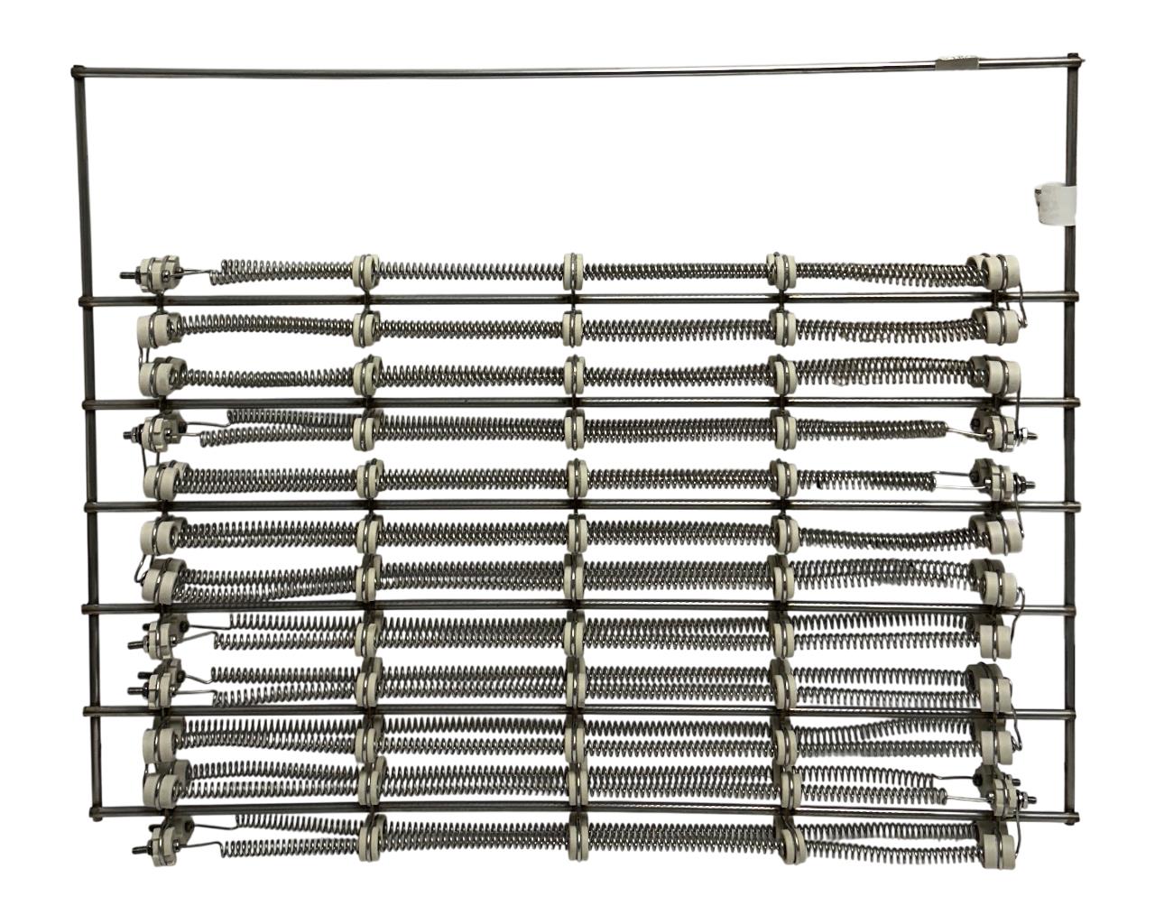TUTCO F0120386-00-3 / 070715 / F0120386003 OPEN COIL HEATER 16kW OEM NSMP
