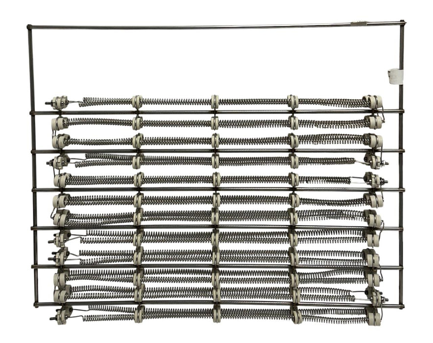 TUTCO F0120386-00-3 / 070715 / F0120386003 OPEN COIL HEATER 16kW OEM NSMP