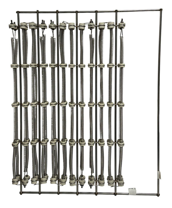 TUTCO F0120386-00-3 / 070715 / F0120386003 OPEN COIL HEATER 16kW OEM NSMP
