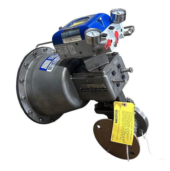 DeZURIK 9724742R001 ROTARY CONTROL VALVE (RCV) ACTUATOR SIZE: 1.5" W/VAC V200P
