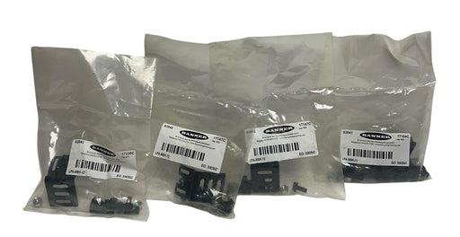 4 BANNER EZ-SCREEN BRACKET KITS 82842 / 82841 / LPA-MBK-12 / LPA-MBK-11 OEM NSFS