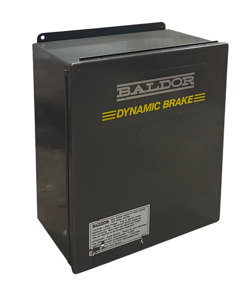 BALDOR BQ7-080-CC / BQ7080CC DYNAMIC BRAKE CONTROL F.G.BQ7-080 25-60HP NSNP