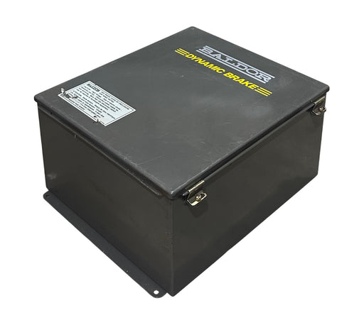 BALDOR BQ7-080-CC / BQ7080CC DYNAMIC BRAKE CONTROL F.G.BQ7-080 25-60HP NSNP