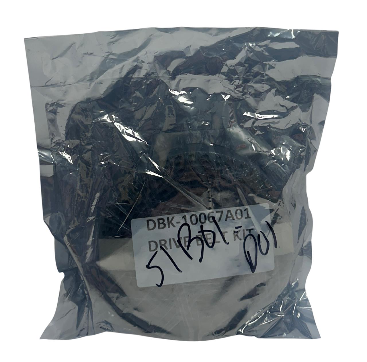 MACRON DYNAMICS DBK-10067A01 / DBK10067A01 DRIVE BELT KIT OEM NSNP