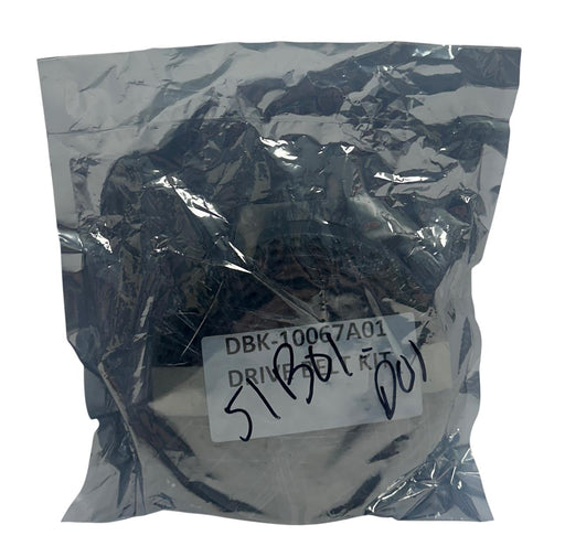 MACRON DYNAMICS DBK-10067A01 / DBK10067A01 DRIVE BELT KIT OEM NSNP