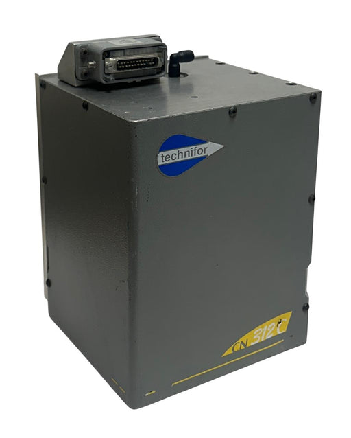 TECHNIFOR CN312Cr/a / CN312C PIN STAMP MARKING HEAD 4BAR OEM USNP