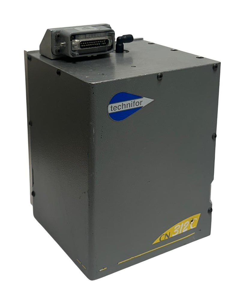 TECHNIFOR CN312Cr/a / CN312C PIN STAMP MARKING HEAD 4BAR OEM USNP