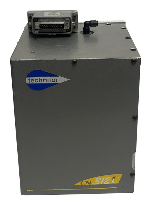 TECHNIFOR CN312Cr/a / CN312C PIN STAMP MARKING HEAD 4BAR OEM USNP