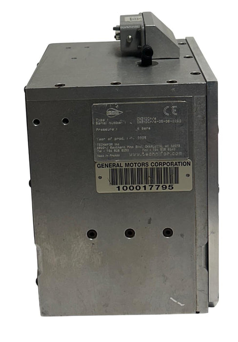 TECHNIFOR CN312Cr/a / CN312C PIN STAMP MARKING HEAD 4BAR OEM USNP