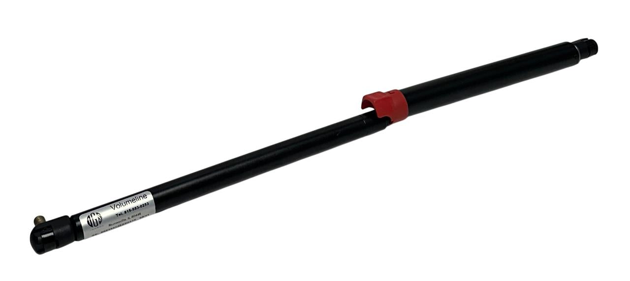 IGS 89Z100148XX0312 VOLUMELINE GAS SPRING SHOCK ABSORBER W/ SAFETY LOCKING NSNP