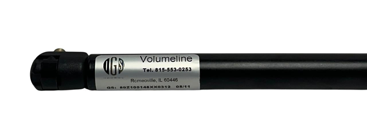 IGS 89Z100148XX0312 VOLUMELINE GAS SPRING SHOCK ABSORBER W/ SAFETY LOCKING NSNP
