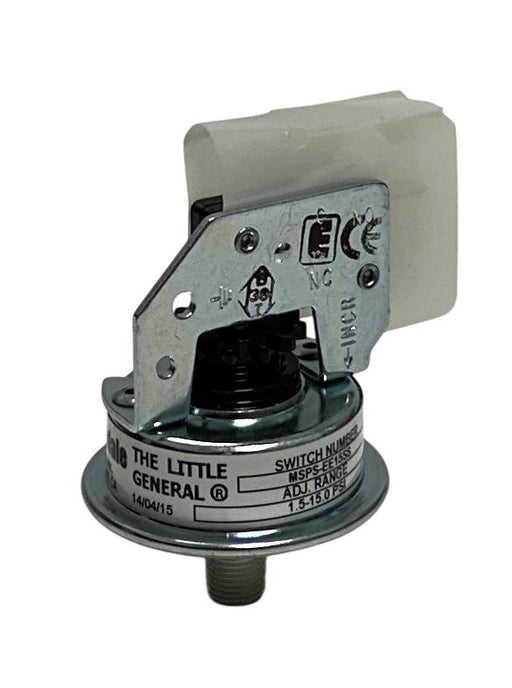 BARKSDALE MSPS-EE15SS / MSPSEE15SS THE LITTLE GENERAL PRESSURE SWITCH 3A NSNP