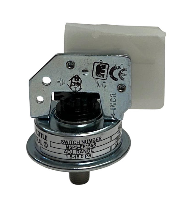 BARKSDALE MSPS-EE15SS / MSPSEE15SS THE LITTLE GENERAL PRESSURE SWITCH 3A NSNP