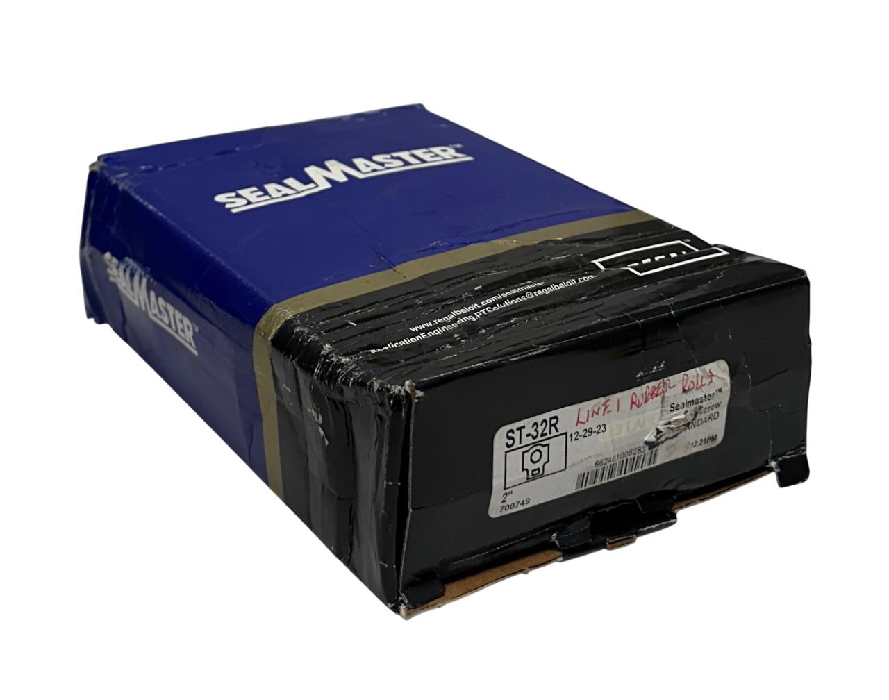 REGAL SEALMASTER ST-32R / 700749 SET SCREW BALL BEARING TAKE-UP UNIT 2'' NSMP