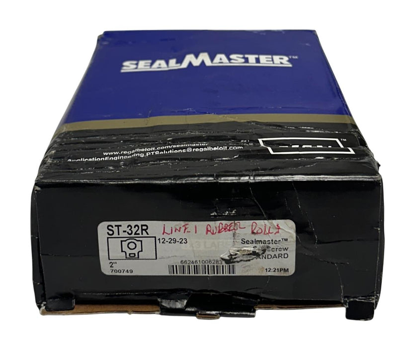 REGAL SEALMASTER ST-32R / 700749 SET SCREW BALL BEARING TAKE-UP UNIT 2'' NSMP