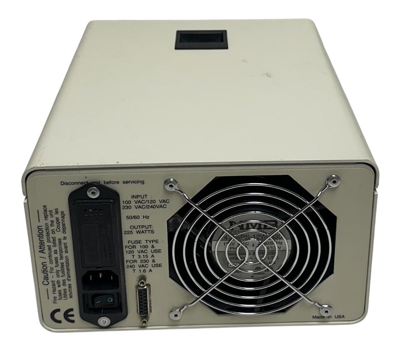 ILLUMINATION TECHNOLOGIES 3900FO / MODEL 3900 LIGHT SOURCE 100-120/230-240V REP