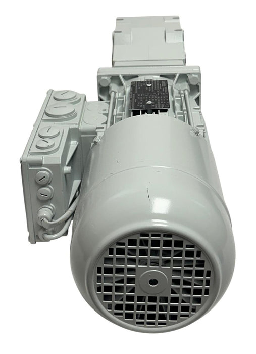 LENZE GKR04-2M HAR 080C42 / MDEMABS080-42C0U GEARMOTOR W/ BRAKE 15562843 NSNP