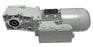LENZE GKR04-2M HAR 080C42 / MDEMABS080-42C0U GEARMOTOR W/ BRAKE 15562843 NSNP