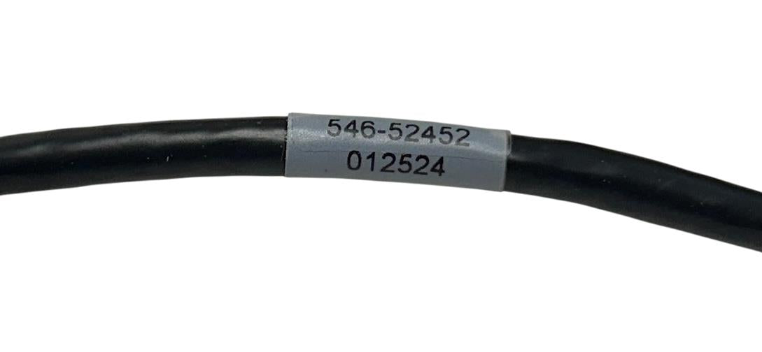 DIRECT CONNECT SYSTEMS EUMAX 546-52452 / 54652452 CABLE ASSEMBLY NSNP