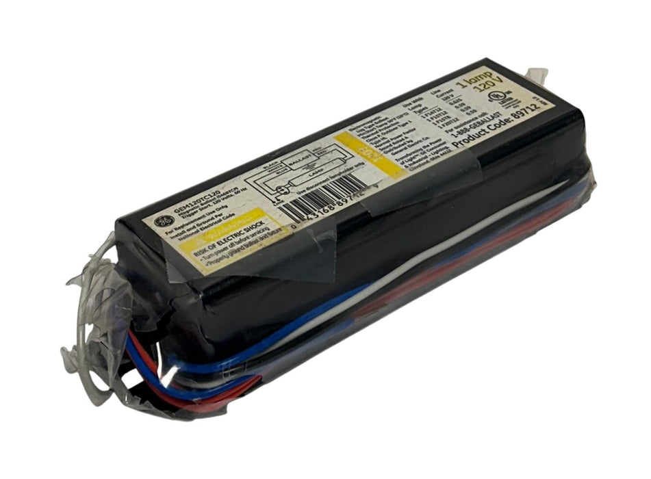 GE GEM120TC120 / 546BTCP MAGNETIC BALLAST TRIGGER START 120V 60Hz 89712 NSNP