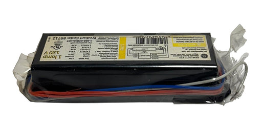 GE GEM120TC120 / 546BTCP MAGNETIC BALLAST TRIGGER START 120V 60Hz 89712 NSNP