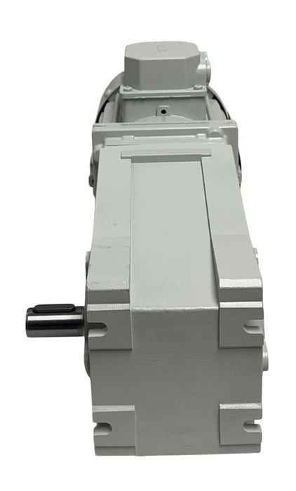 LENZE GKR04-2M VBR 071C42 / MDEMAXX 071-42 GEARMOTOR 3PH GEARBOX 15249086 NSNP