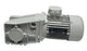 LENZE GKR04-2M VBR 071C42 / MDEMAXX 071-42 GEARMOTOR 3PH GEARBOX 15249086 NSNP