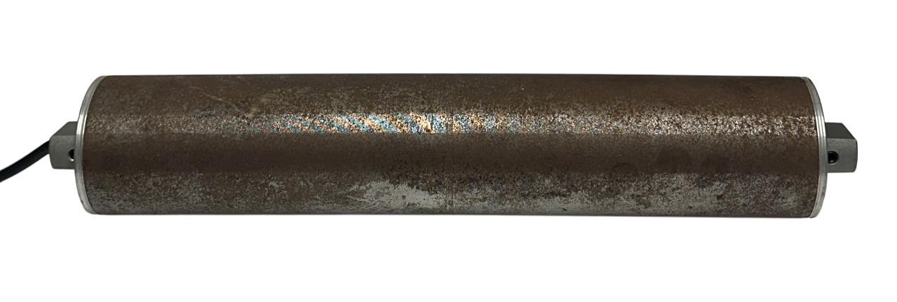 INTERROLL 80S ASYNCHRONOUS COMPACT DRUM MOTOR 3-PHASE 85W 400/460V CONVEYOR NSNP